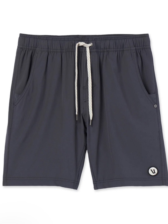Vuori Other - Vuori Kore Short Lined 7 Inch Grey